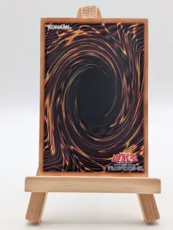Yugioh Deep-Eyes White Dragon, the Blue Abyss LOCR-JP002 PSE Over Frame Japanese - Image 2