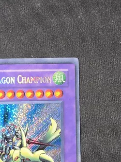 Yu-Gi-Oh! TCG Gaia the Dragon Champion Legend of Blue Eyes White Dragon LOB-125 - Image 3