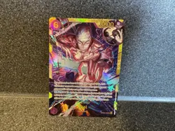One Piece TCG | Enel OP15-118 | SEC | NM | English - Image 1