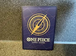 One Piece TCG | Enel OP15-118 | SEC | NM | English - Image 2