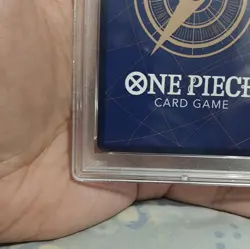 One piece CCG UTA SP awakening of a new era, PSA 10 Japanese - Image 3