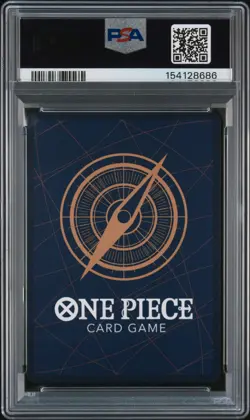 Portgas D. Ace PSA10 2026 One Piece Promos Illustration Box Vol.5 #005 - Image 2