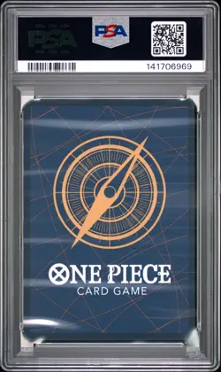 Nami PSA10 2025 One Piece Premium Card Collection -Best Selection Vol.4 - #070 - Image 2