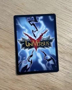 UNIVERSUS MY HERO ACADEMIA 2021 Latent Skill XR Jasco Games LLC Card Game - Image 2