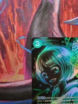 Lim SP English One Piece OP12 Legacy of The Master - Image 2