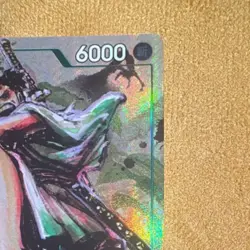Ryuma P-072 Kaitai Shinroku Monsters Promo Japanese ONE PIECE Card Eiichiro Oda - Image 4