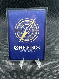 O-Nami (Illustration Box Vol.1) OP05-062 One Piece Promotion Cards Foil NM - Image 2