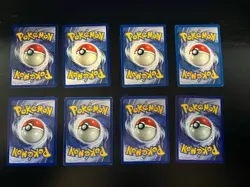 Pokemon TCG Fossil Lot 8 Cards Muk Hypno Ditto Lapras Kabutops Wizards - Image 2