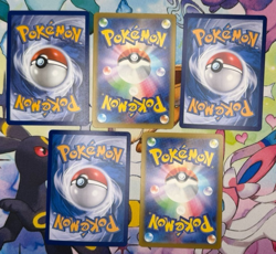 Galarian Zigzagoon Evo Line, Pokemon 5 Card Holo/RH Set M/NM, Various Sets/Lang - Image 2