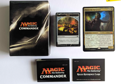 Magic MTG Call the Spirits Commander Deck (English) CARDS SEALED - Image 1