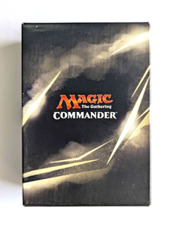 Magic MTG Call the Spirits Commander Deck (English) CARDS SEALED - Image 2