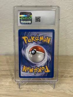 *CGC 8* Pokemon Ditto Squirtle GAMES EXPO Card Ex Delta Species #64 Yuka Morii - Image 2