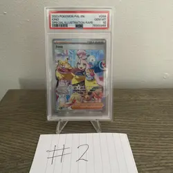 Iono 269/193 PSA 10 Paldea Evolved Pokemon Card - Image 1
