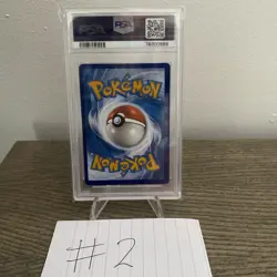Iono 269/193 PSA 10 Paldea Evolved Pokemon Card - Image 3