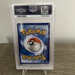 Iono 269/193 PSA 10 Paldea Evolved Pokemon Card - Image 4