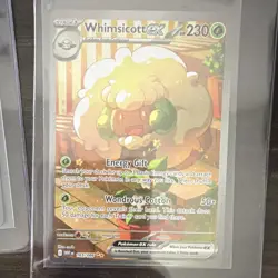 Lot of 5 Pokemon Cards - Image 1