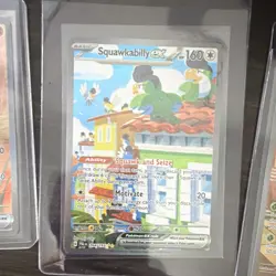 Lot of 5 Pokemon Cards - Image 2