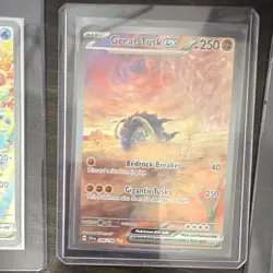 Lot of 5 Pokemon Cards - Image 3
