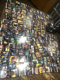 Young Jedi Star Wars CCG Card Game Open Packs With Box Unplayed Card Lot 2 - Image 1