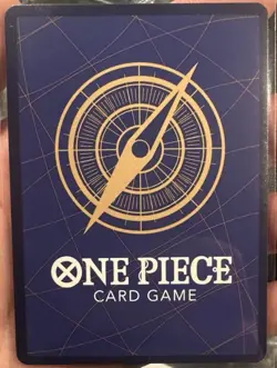 Zehahahahaha! (Alternate Art) OP16-116 One Piece Card Game The Time of Battle - Image 2