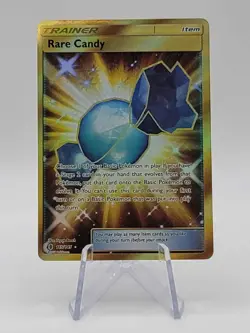 Rare Candy 165/145 - Guardians Rising Pokemon Card - NM - Image 1