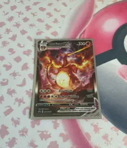 Charizard VMAX SWSH261 SWSH: Sword & Shield Promo Cards Holo - Image 1