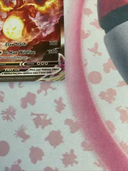 Charizard VMAX SWSH261 SWSH: Sword & Shield Promo Cards Holo - Image 3