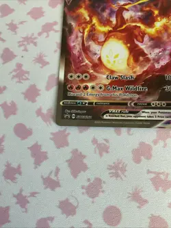 Charizard VMAX SWSH261 SWSH: Sword & Shield Promo Cards Holo - Image 4