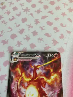 Charizard VMAX SWSH261 SWSH: Sword & Shield Promo Cards Holo - Image 5