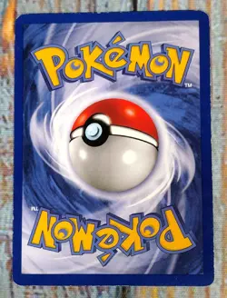 Pokemon Card Mysterious Fossil 62/62 Trainer Fossil Set Common 1999 - Image 2