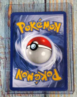 Pokemon Card Mysterious Fossil 62/62 Trainer Fossil Set Common 1999 - Image 4