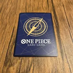 Mihawk OP14-119 SEC Manga Alt Art The Azure Sea's Seven ONE PIECE Card Japanese - Image 5