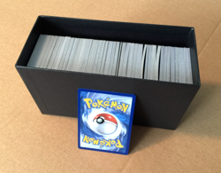 500+ Bulk Pokemon Cards All HOLO / inc. Rare / Modern / includes Yellow Boarder - Image 1