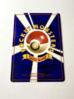 Graveler No.075 Glossy Vending Series 3 Vintage Japanese Pokemon Card NM/EX - Image 3