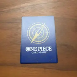 Uta OP09-002 R Flagship Battle Promo ONE PIECE Trading Card 2024 Japanese - Image 2