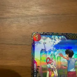 Uta OP09-002 R Flagship Battle Promo ONE PIECE Trading Card 2024 Japanese - Image 3