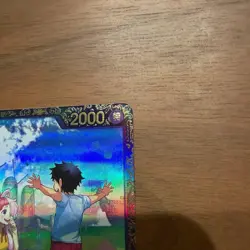Uta OP09-002 R Flagship Battle Promo ONE PIECE Trading Card 2024 Japanese - Image 4