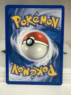 Blastoise Expedition Base Set 037/165 Regular Card 2002 - Image 2