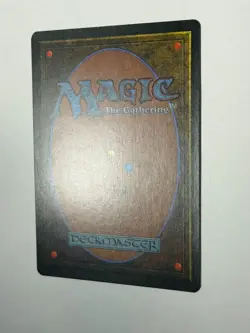 Demonic Tutor - Revised, NM fresh from the pack - Image 3