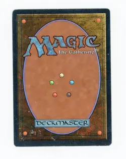 Magic the Gathering Unlimited Hypnotic Spector (Very Good) Gradeable - Image 2