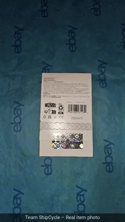 U57813 Factory Sealed MTG Final Fantasy Collector Booster Pack G1N - Image 3