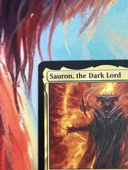Sauron, the Dark Lord (224/943) The Lord of the Rings Tales of Middle-earth - Image 2