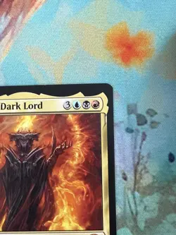 Sauron, the Dark Lord (224/943) The Lord of the Rings Tales of Middle-earth - Image 3