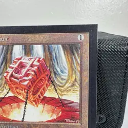 1993 MANA VAULT Magic the Gathering Collector's Edition CE MTG Sharp Corners - Image 3