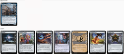 MTG Commander EDH Deck: Eluge, the Shoreless Sea - Image 2