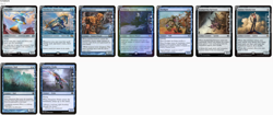 MTG Commander EDH Deck: Eluge, the Shoreless Sea - Image 3