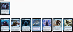 MTG Commander EDH Deck: Eluge, the Shoreless Sea - Image 4