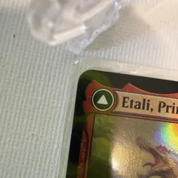 Etali, Primal Conqueror #137 (NM) March of the Machine MOM Magic MTG - Image 3
