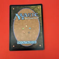 Wizards of the Coast MTG Gemstone Caverns TSR 280 Mythic Foil Colorless EN 2020 - Image 2