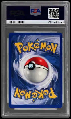 1999 Pokemon Base Set Electabuzz #20 PSA 10 1st Edition Gem Mint - Image 2